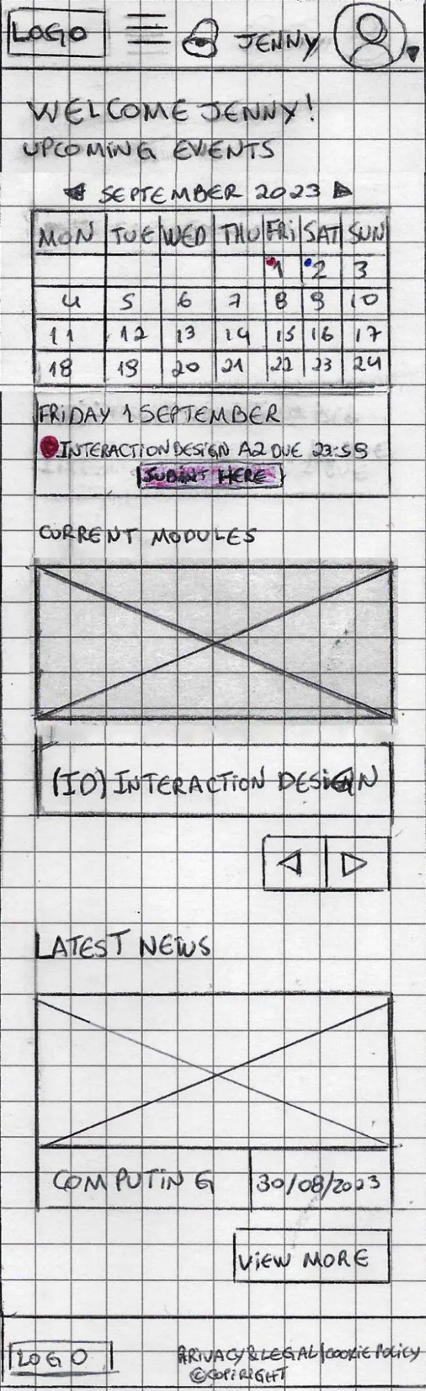 Wireframe 11