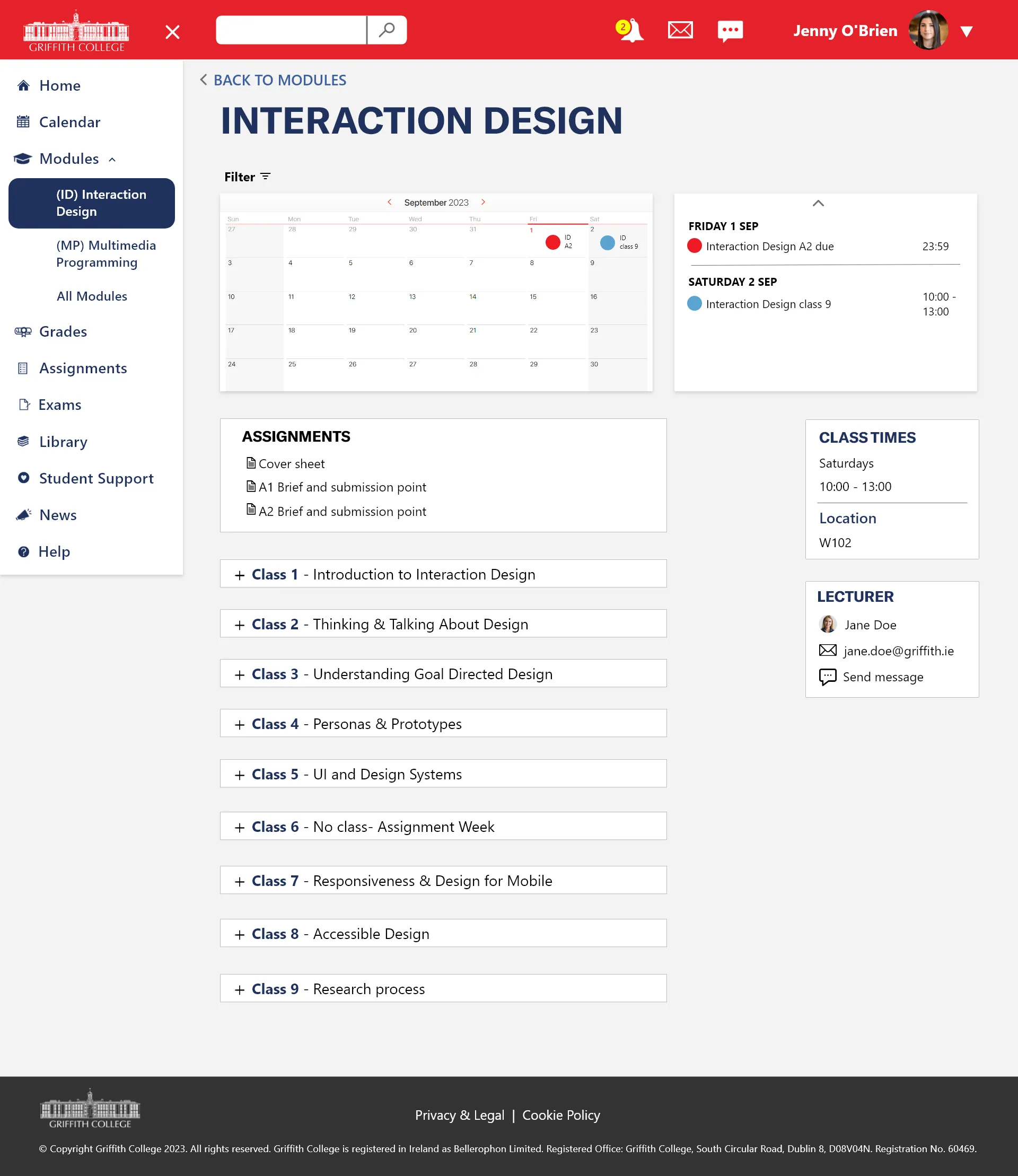 Wireframe 7