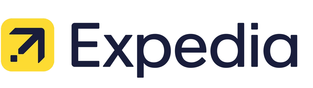 Expedia logo