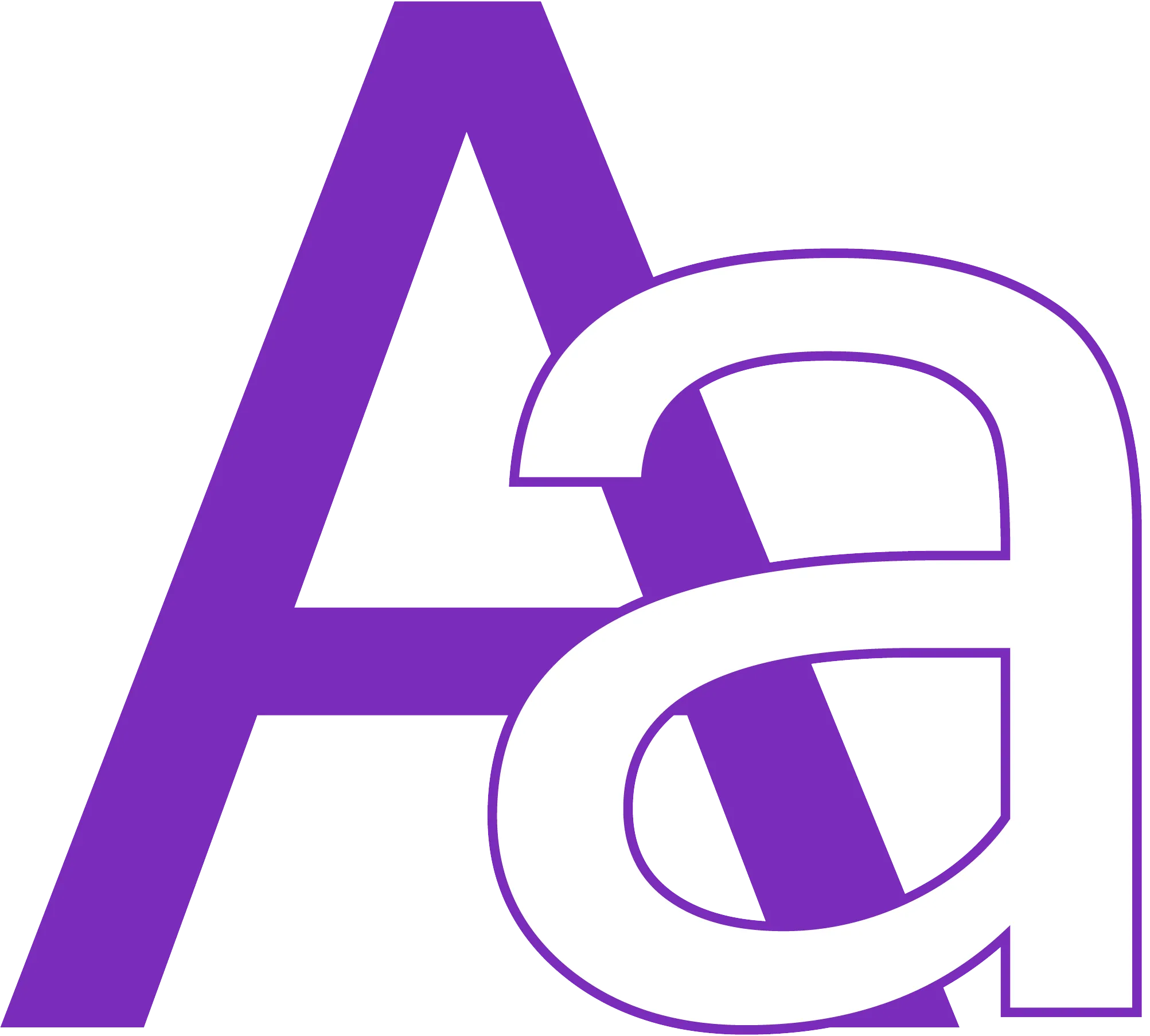 Typography example